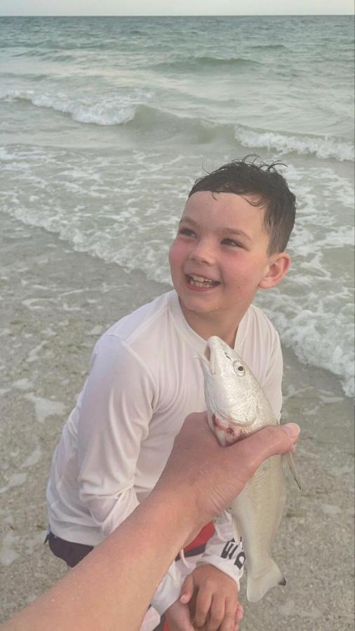 Carousel Beach Inn Fort Myers Beach Eksteriør billede