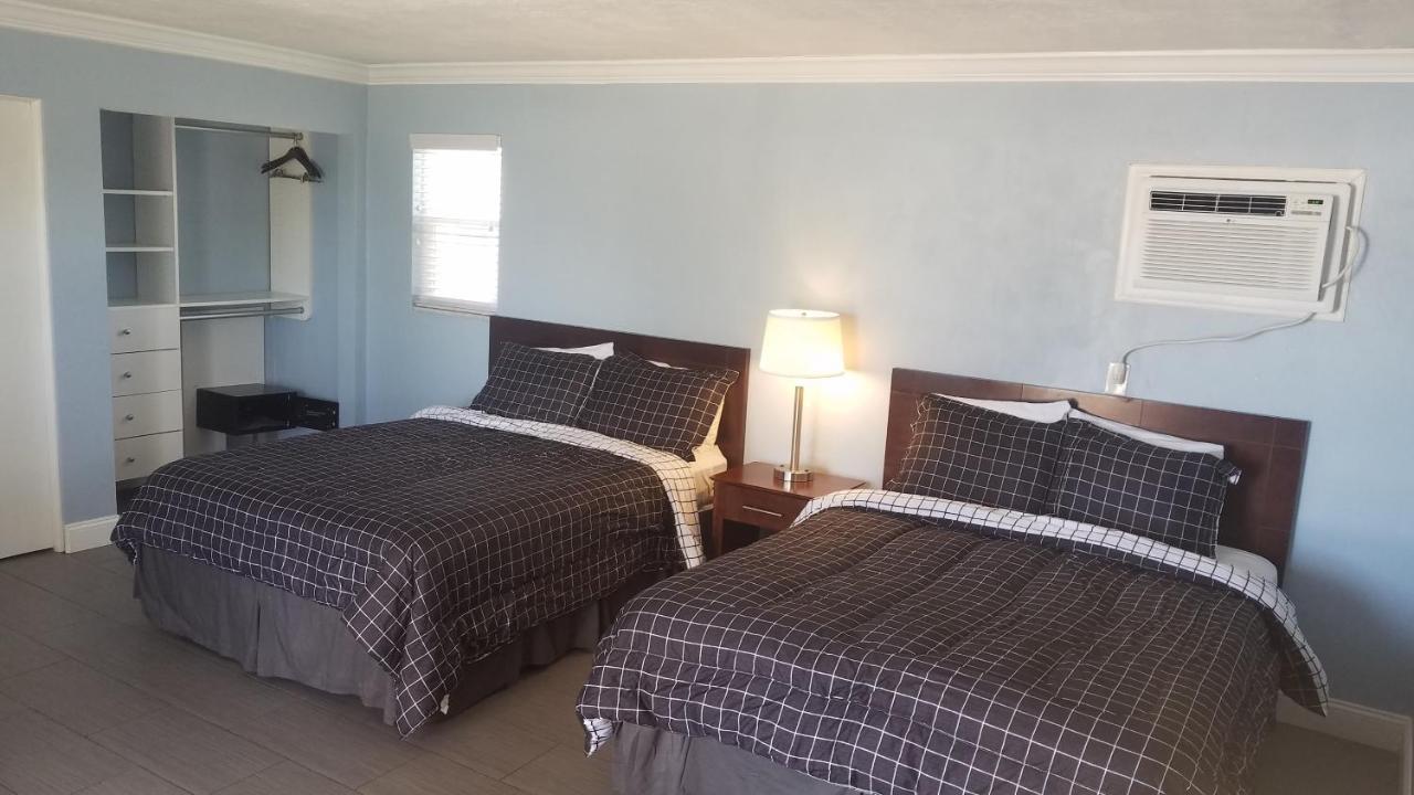 Carousel Beach Inn Fort Myers Beach Eksteriør billede