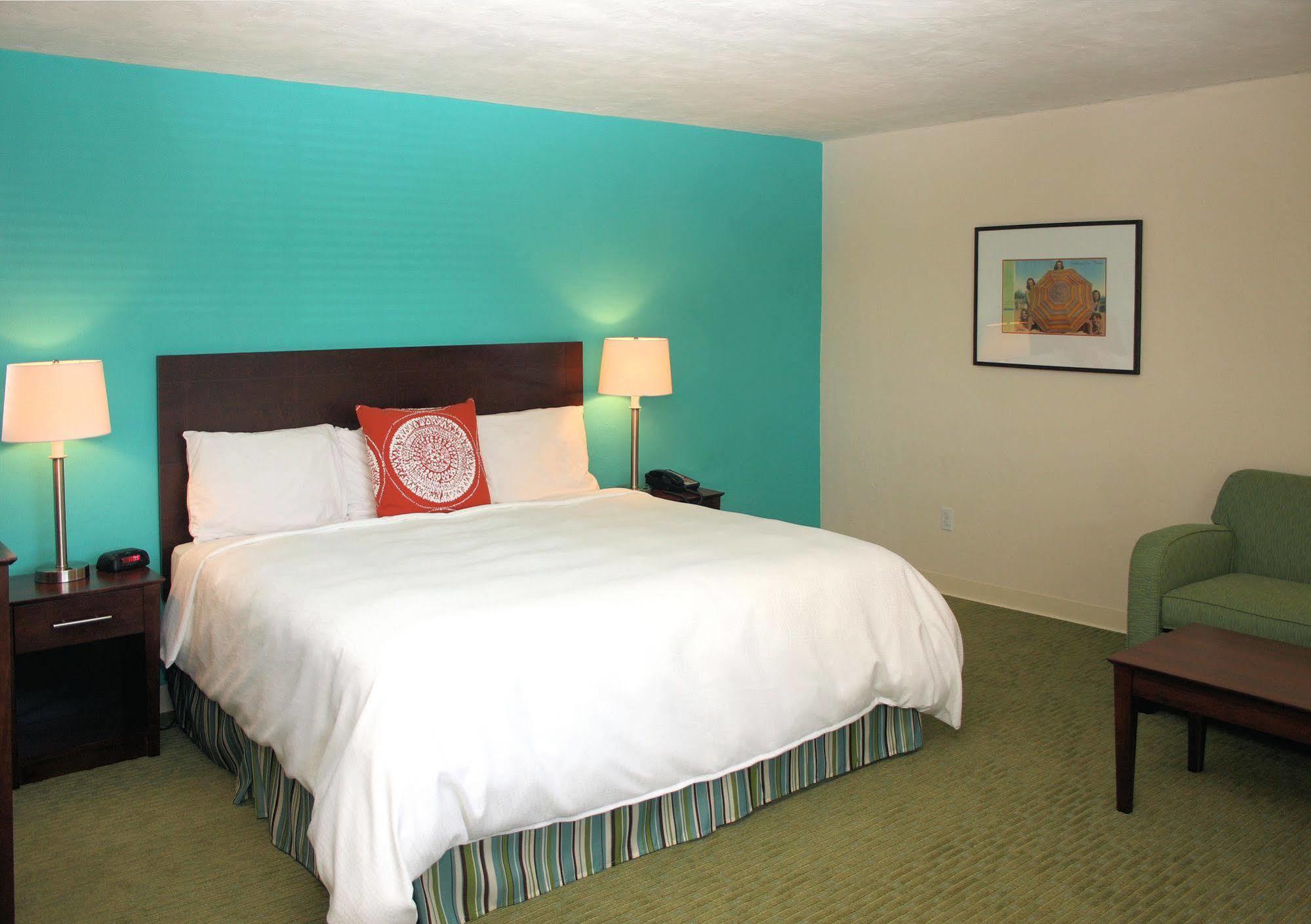 Carousel Beach Inn Fort Myers Beach Værelse billede