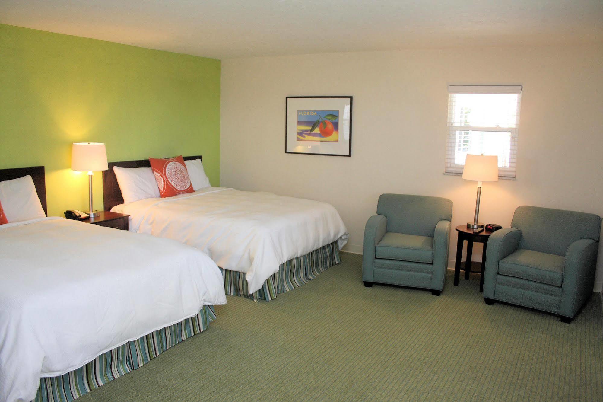 Carousel Beach Inn Fort Myers Beach Værelse billede