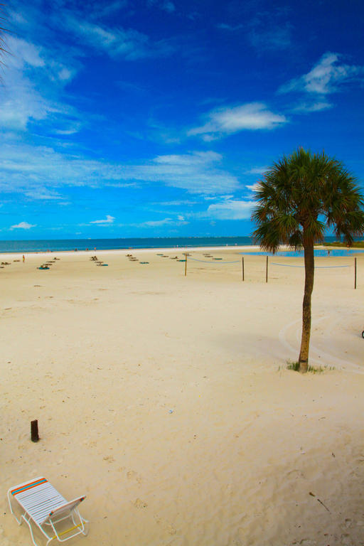 Carousel Beach Inn Fort Myers Beach Eksteriør billede