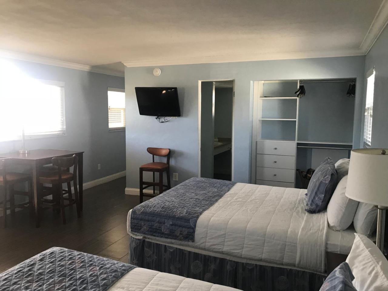 Carousel Beach Inn Fort Myers Beach Eksteriør billede
