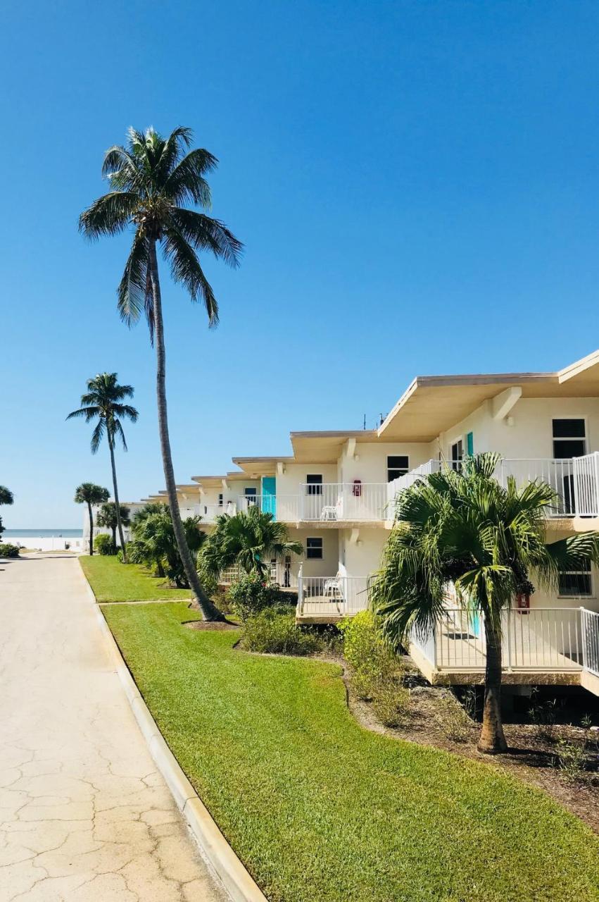 Carousel Beach Inn Fort Myers Beach Eksteriør billede