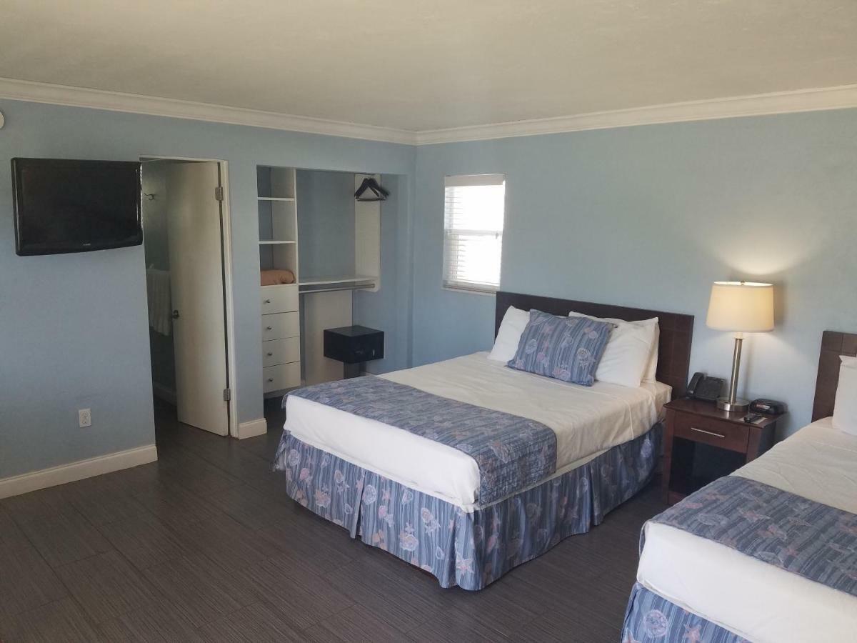Carousel Beach Inn Fort Myers Beach Eksteriør billede