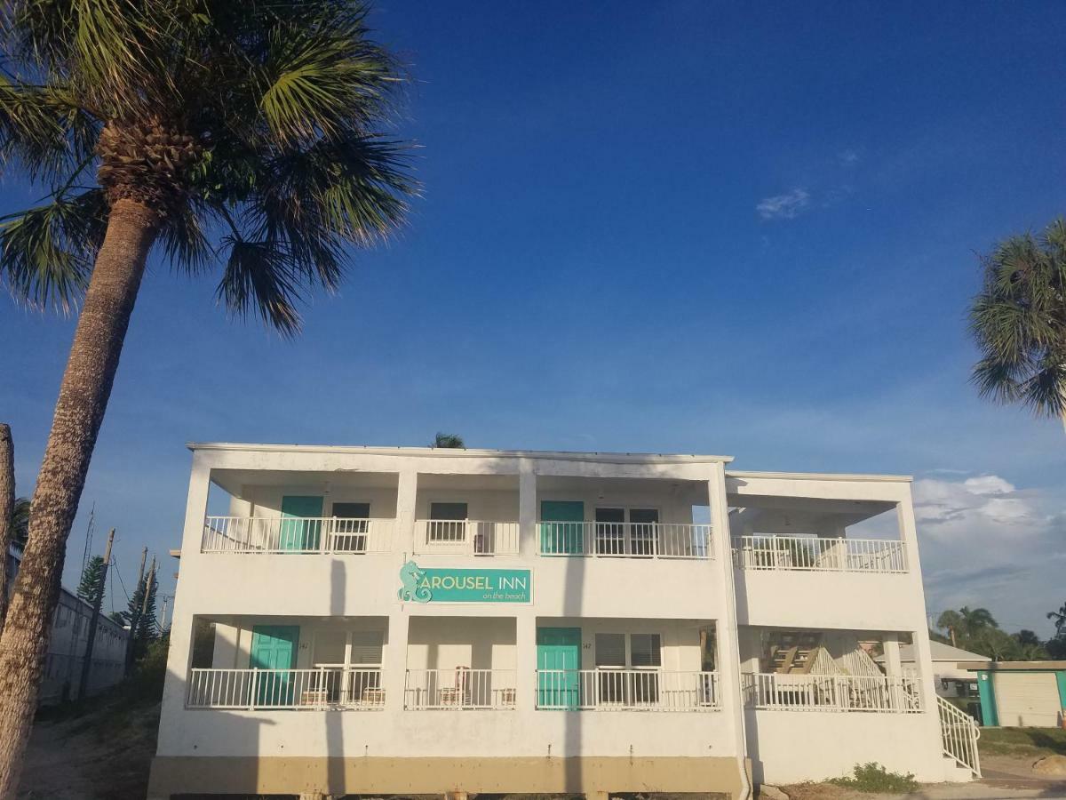 Carousel Beach Inn Fort Myers Beach Eksteriør billede