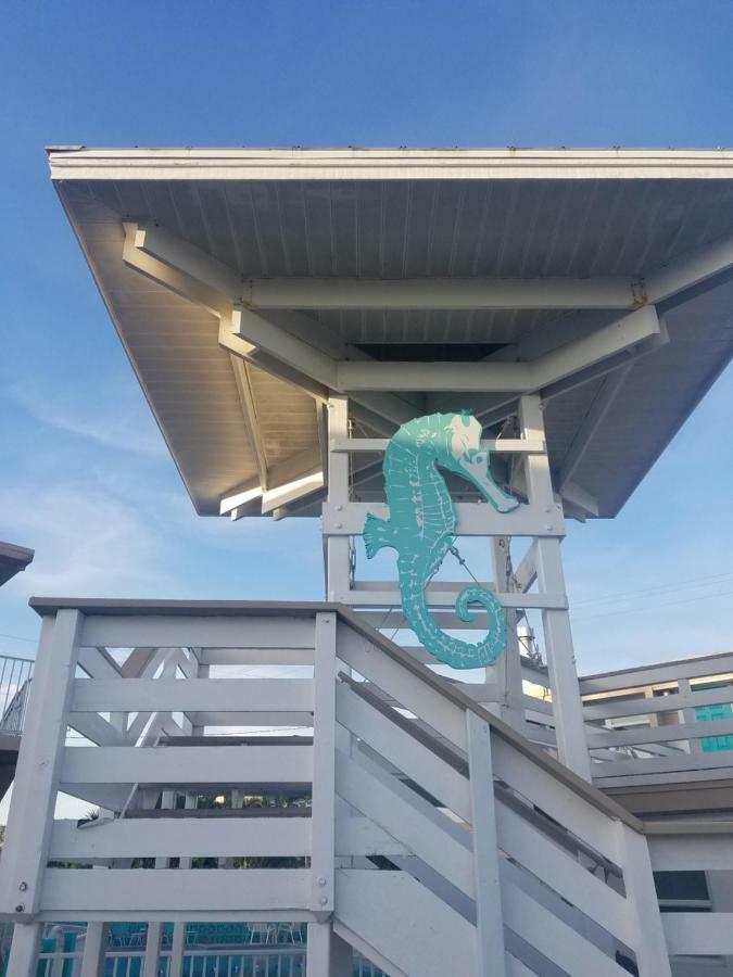 Carousel Beach Inn Fort Myers Beach Eksteriør billede