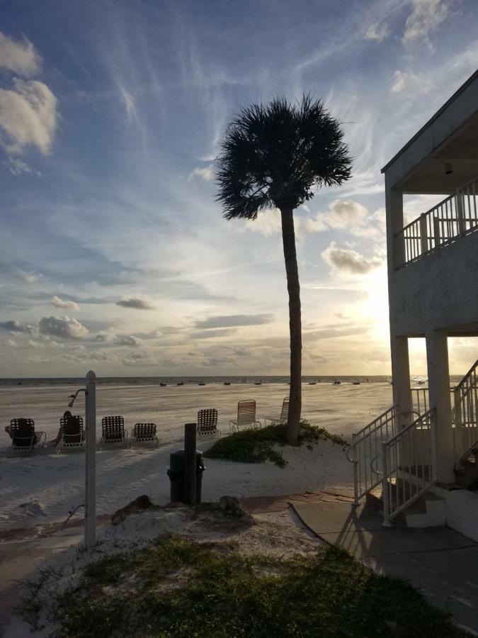 Carousel Beach Inn Fort Myers Beach Eksteriør billede