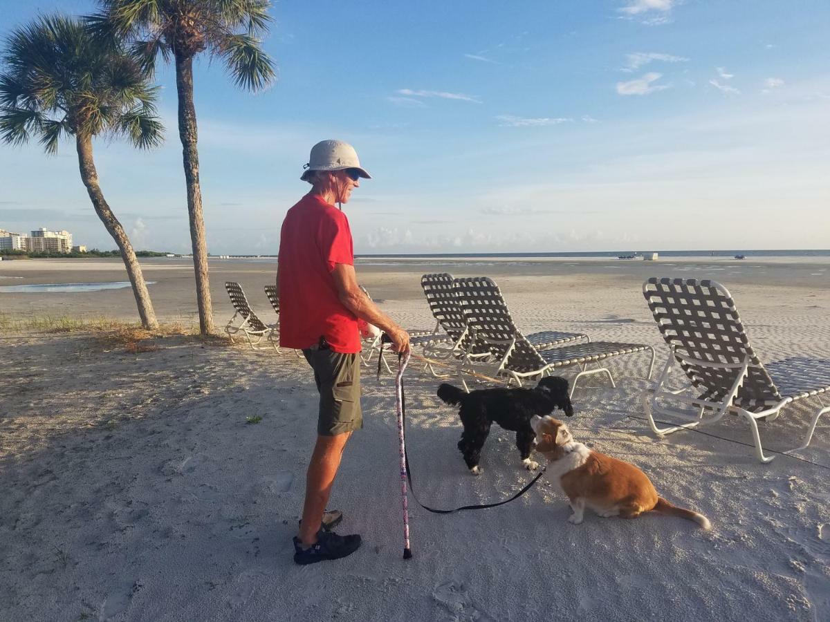 Carousel Beach Inn Fort Myers Beach Eksteriør billede