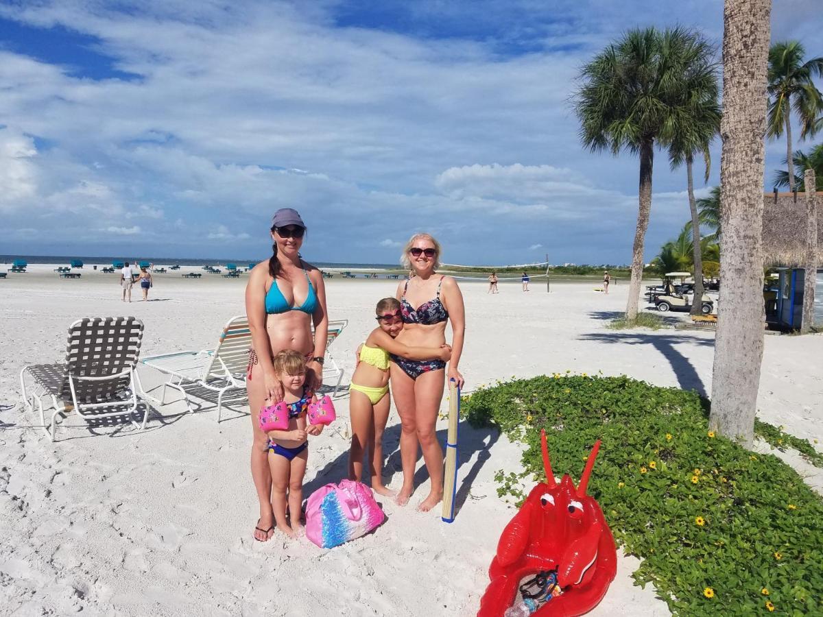 Carousel Beach Inn Fort Myers Beach Eksteriør billede