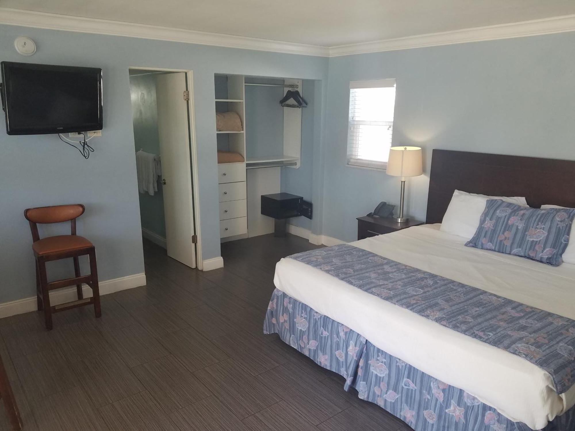 Carousel Beach Inn Fort Myers Beach Eksteriør billede