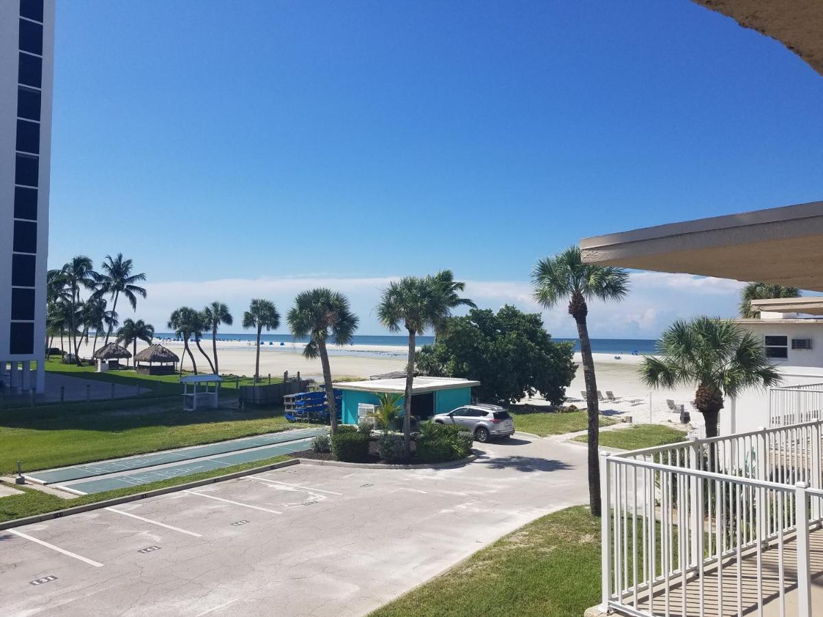 Carousel Beach Inn Fort Myers Beach Eksteriør billede